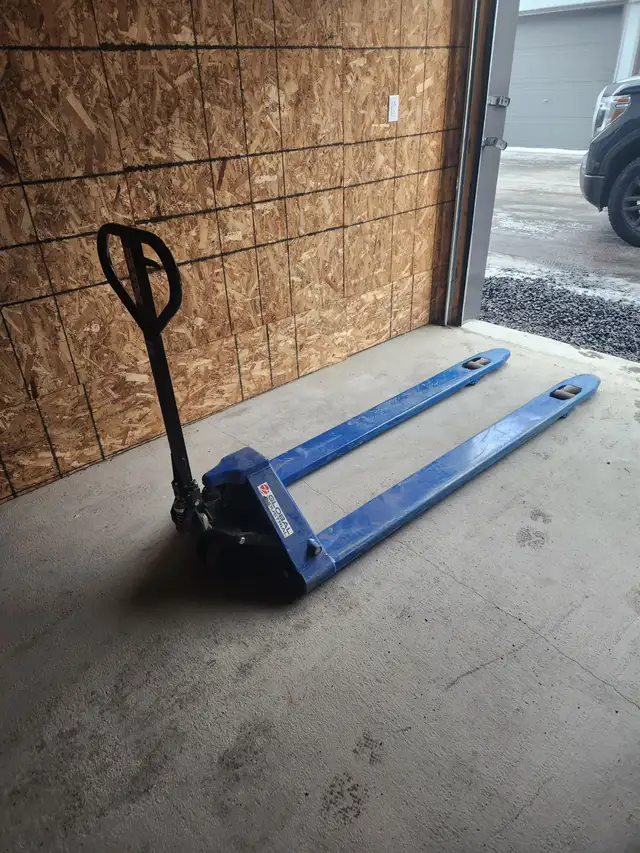 Transpalette à vendre (Jaeger)