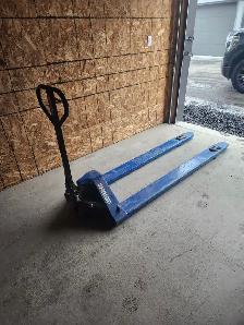 Transpalette à vendre (Jaeger)