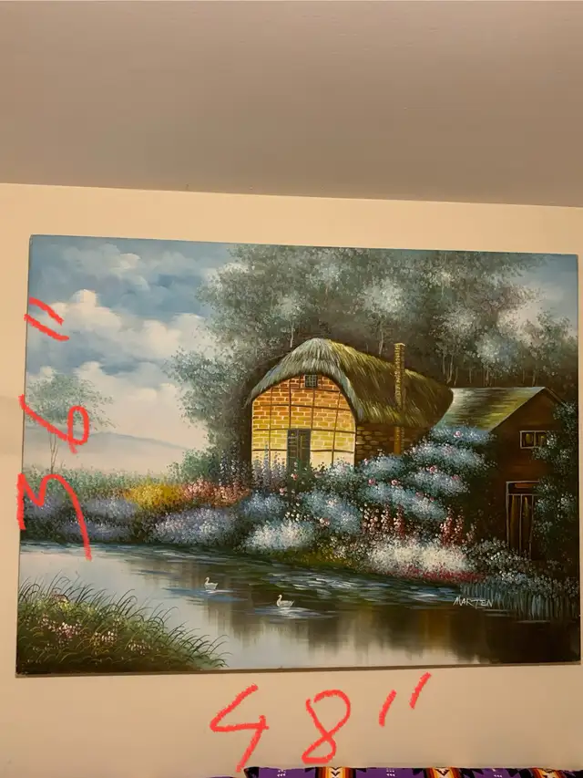 Paintings for sale - Photo 5