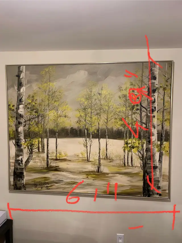 Paintings for sale - Photo 6