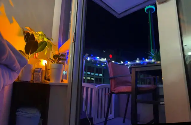 MAY 1st, King-John, by CN-Tower, Furnished Room/Den,Females only - Photo 6