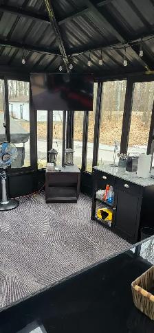 Fifth wheel crusader avec set up complet camping mirabel - Photo 2