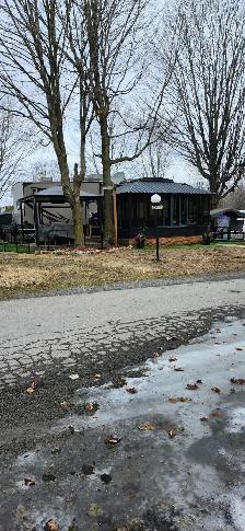 Fifth wheel crusader avec set up complet camping mirabel - Photo 4