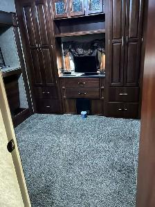 Fifth wheel crusader avec set up complet camping mirabel - Photo 7