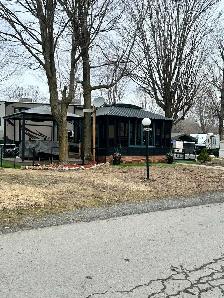 Fifth wheel crusader avec set up complet camping mirabel - Photo 8