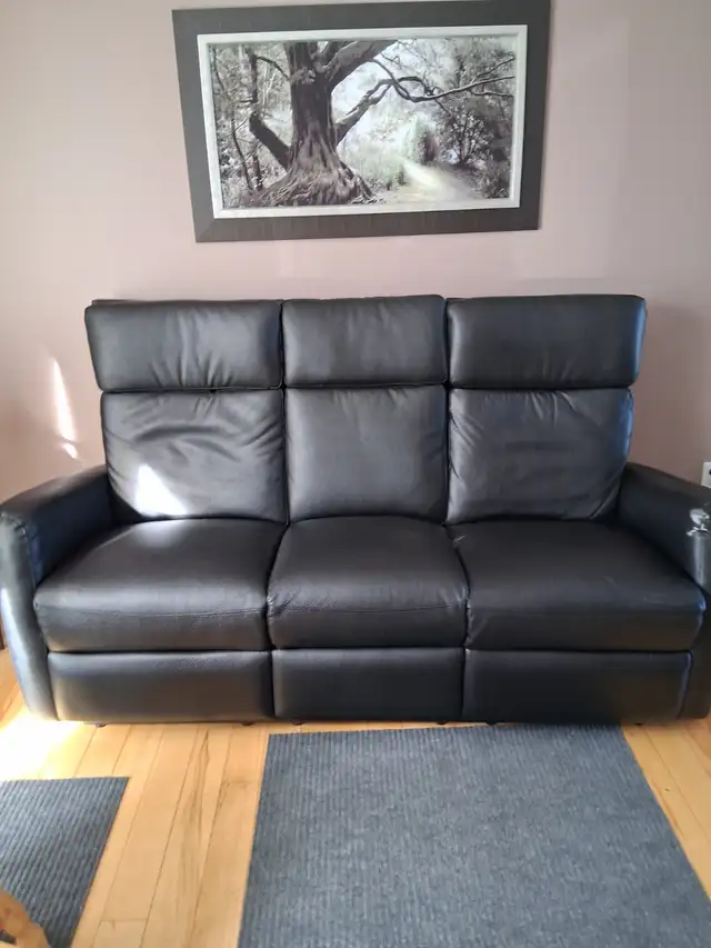 Sofa 3 places À donner