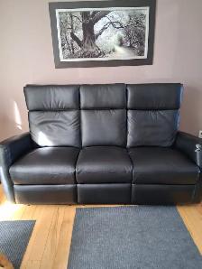 Sofa 3 places À donner