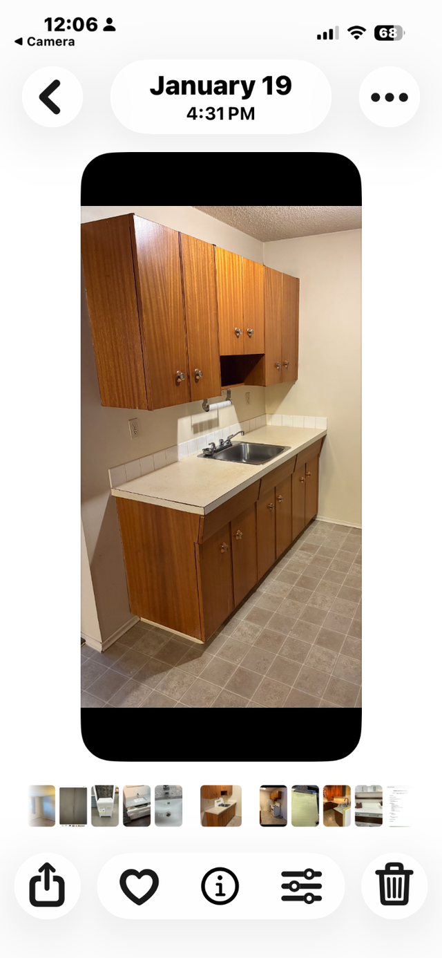 Kitchen cabinets for sale