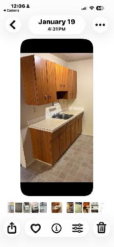Kitchen cabinets for sale