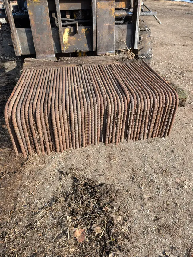 20 mm (3/4)  REBAR