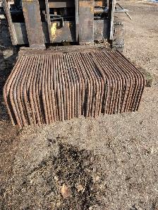 20 mm (3/4)  REBAR