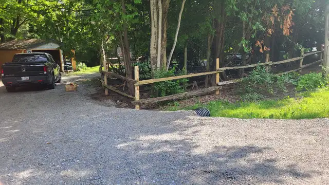 Split Cedar Rail Fence Installation | 10  Years Experience | Ont - Photo 7