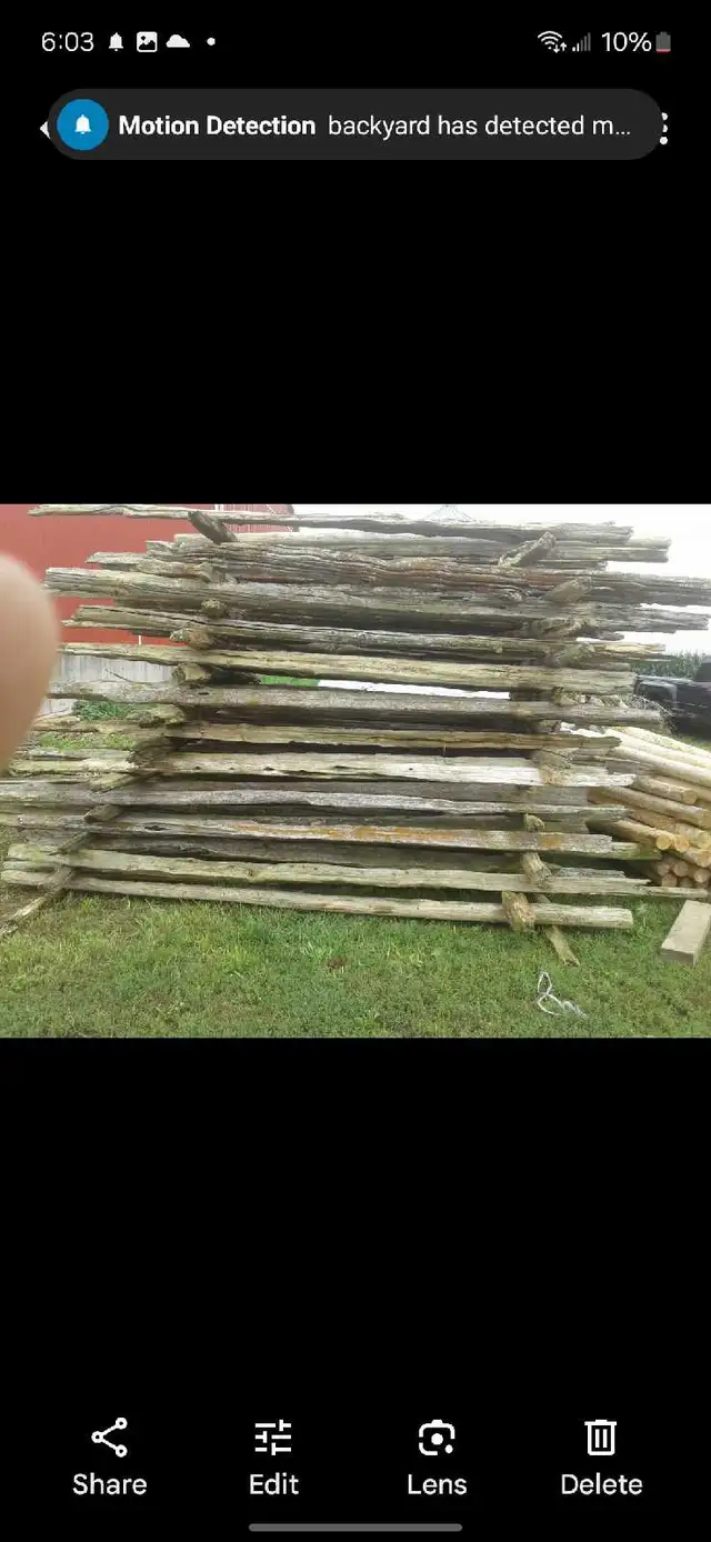 Split Cedar Rail Fence Installation | 10  Years Experience | Ont - Photo 10