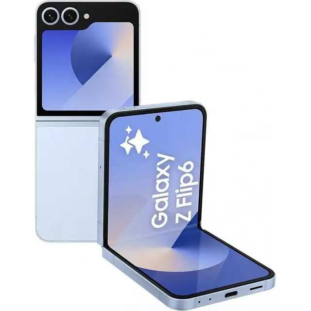 Unlocked Samsung Z Flip 6 (256 GB) $689