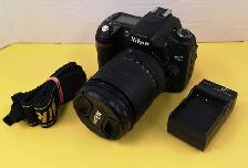 Caméra photo N.I.K.O.N.