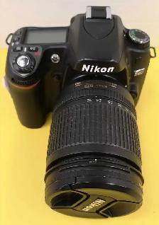 Caméra photo N.I.K.O.N. - Photo 2