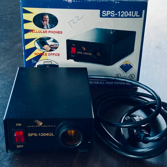 Switching Mode Power Supply - 13.2VDC @ 3.5A - Photo 2