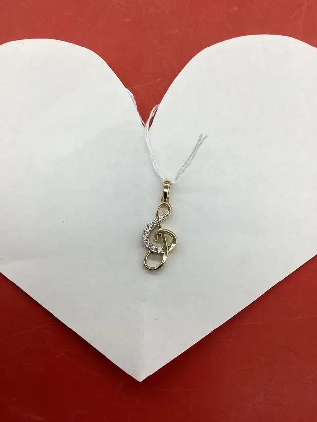 breloque clé de sol