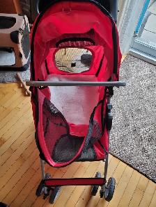 Pet stroller
