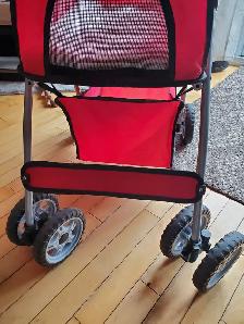 Pet stroller - Photo 3