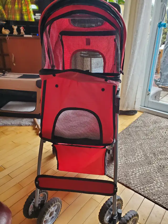 Pet stroller - Photo 4