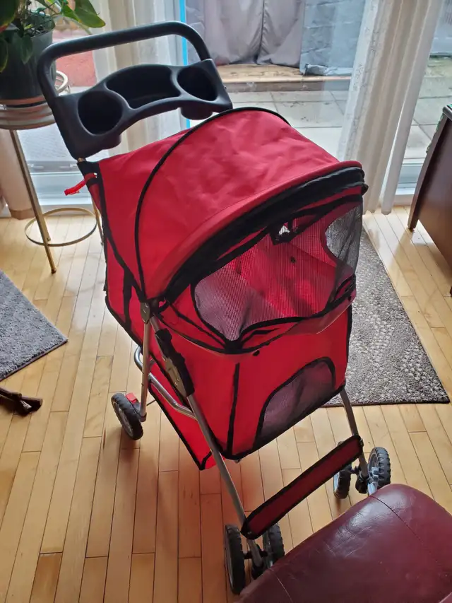 Pet stroller - Photo 5