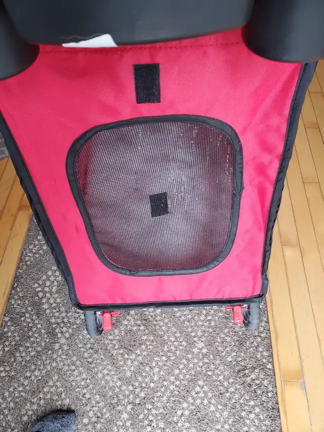 Pet stroller - Photo 7