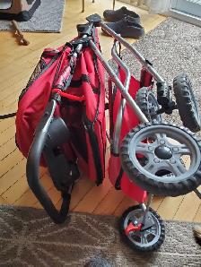 Pet stroller - Photo 8