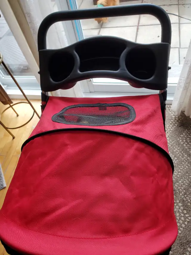 Pet stroller - Photo 9