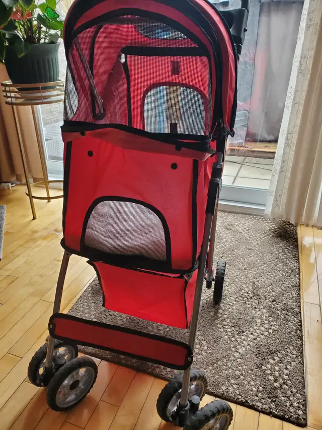 Pet stroller - Photo 10