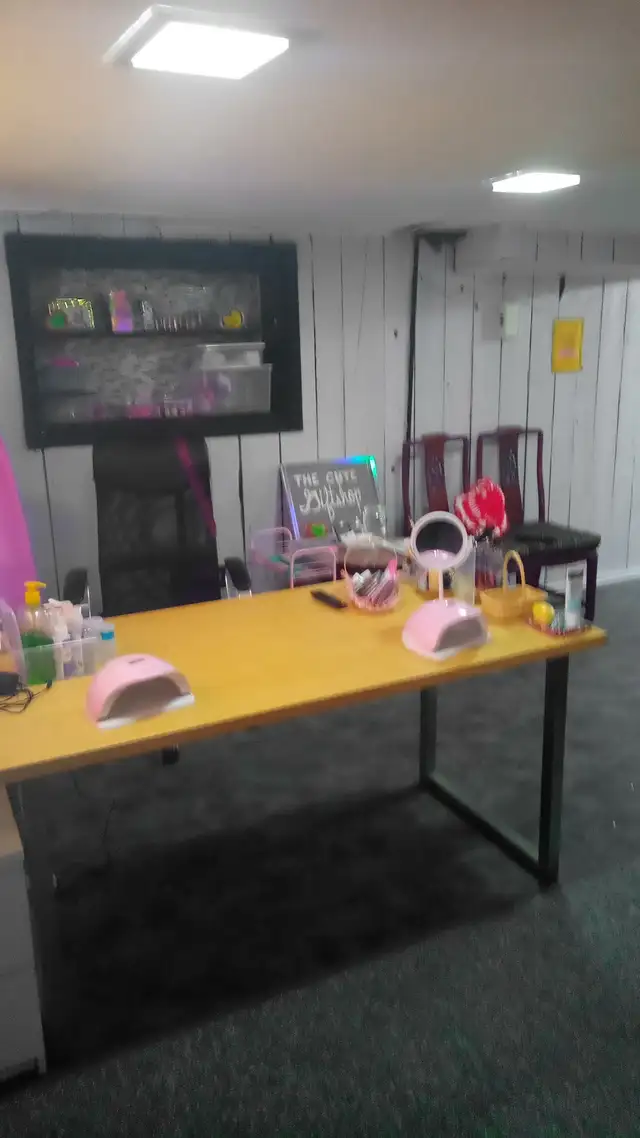 Beautiful day for nailcare in Chatham