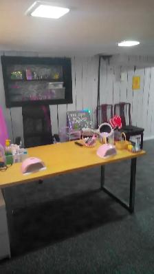 Beautiful day for nailcare in Chatham