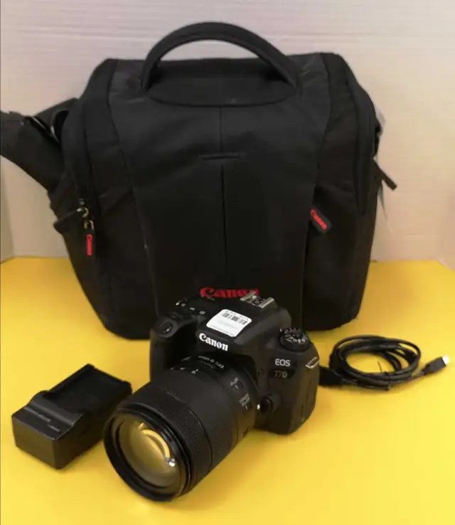 Caméra digitale Canon