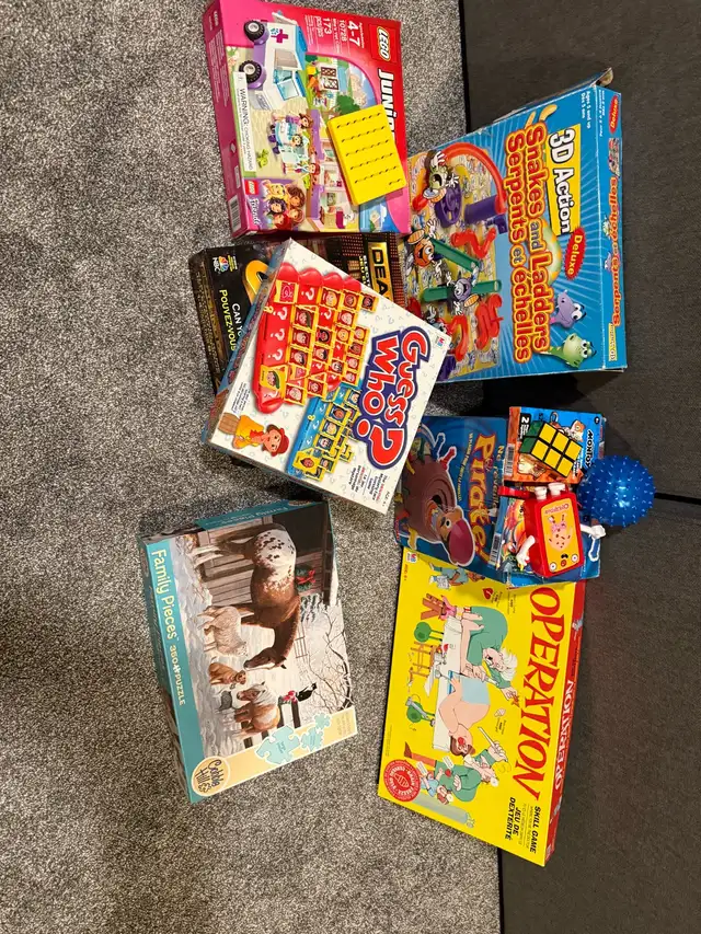 Huge Kids Toy Bundle