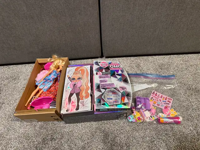 Huge Kids Toy Bundle - Photo 4