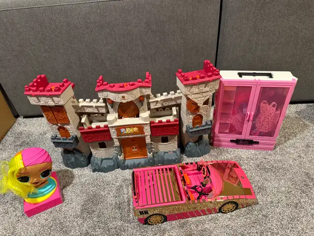 Huge Kids Toy Bundle - Photo 6