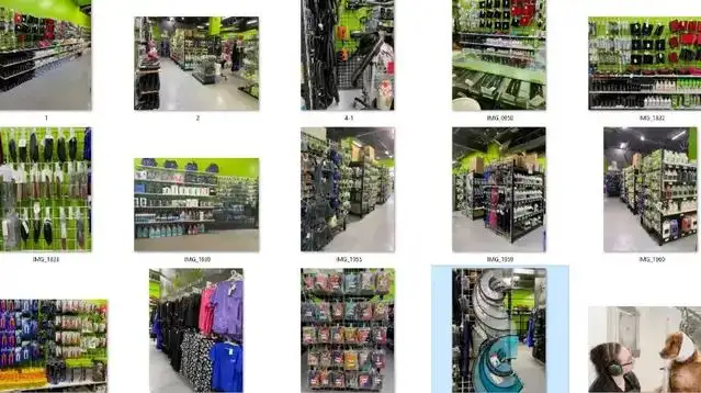 COURROIE DE TOILETTAGE, HARNAIS DE TOILETTAGE POUR CHIEN CHAT - Photo 10