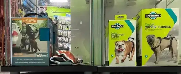 HARNAIS DE SOULÈVEMENT POUR CHIEN - Photo 6