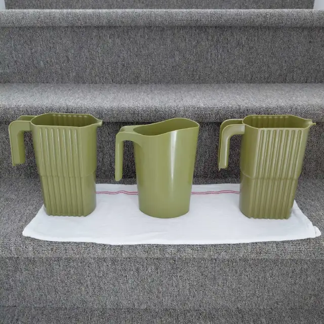 Pichet vintage pour sac de lait (10$/ch.)