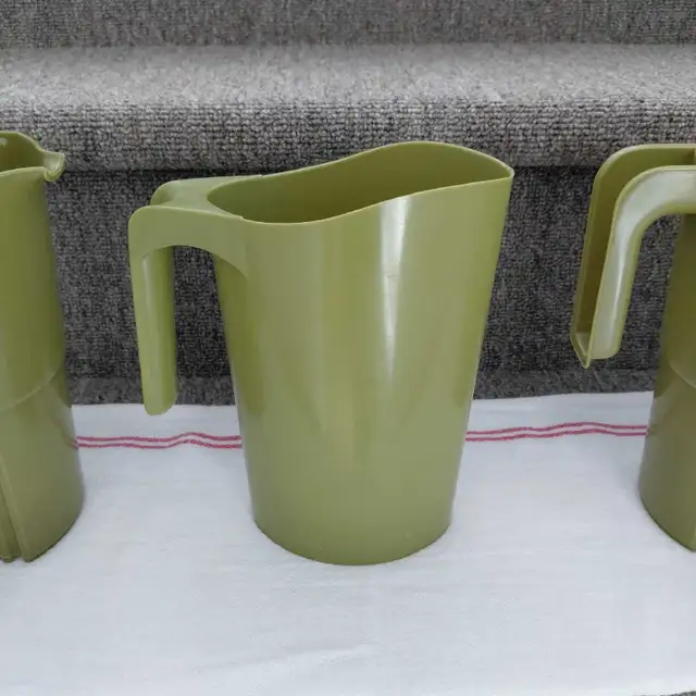 Pichet vintage pour sac de lait (10$/ch.) - Photo 3