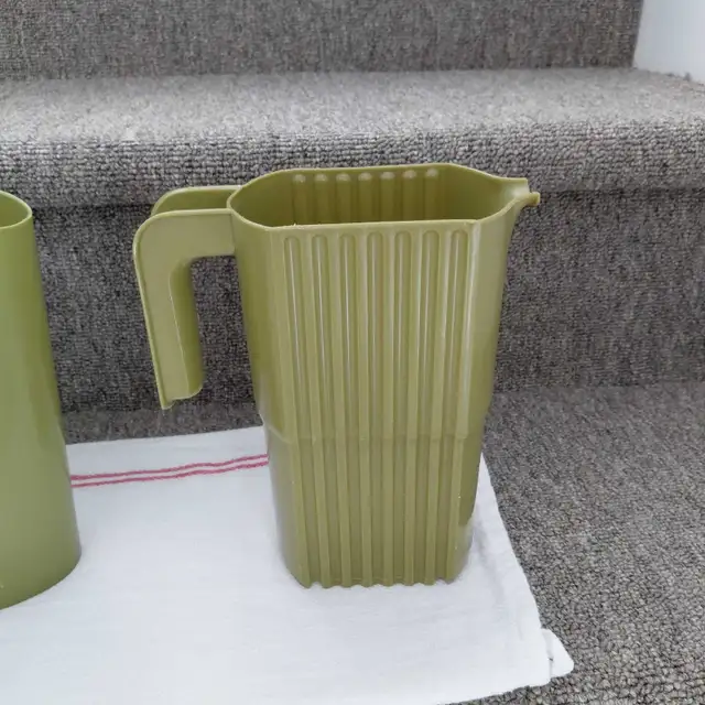 Pichet vintage pour sac de lait (10$/ch.) - Photo 4