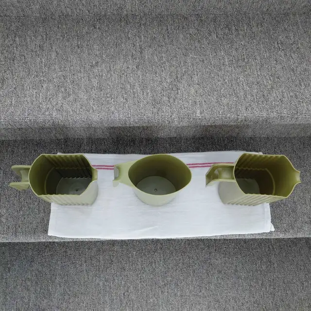 Pichet vintage pour sac de lait (10$/ch.) - Photo 5