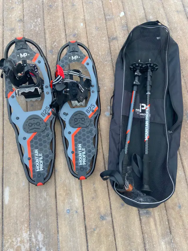 Mountain Profile Snowshoes