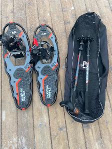 Mountain Profile Snowshoes