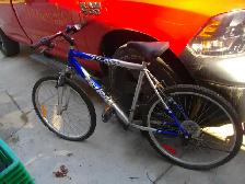 26' mountain bike handyman special fix it up or use for parts