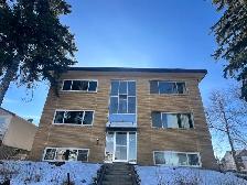 3rooms apartments available at Centre st.