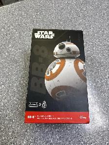 SPHERO BB-8 Star Wars App Controlled Droid