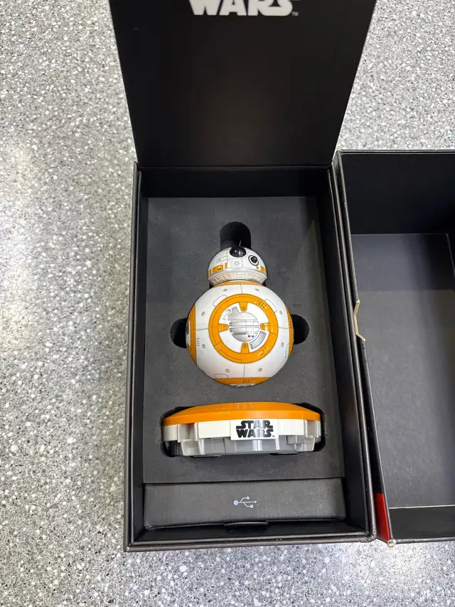SPHERO BB-8 Star Wars App Controlled Droid - Photo 2