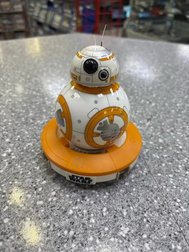 SPHERO BB-8 Star Wars App Controlled Droid - Photo 3
