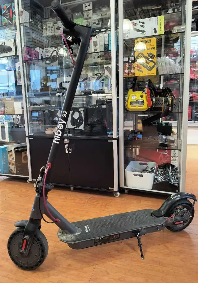 Hiboy S2 E-scooter with charger - Photo 2